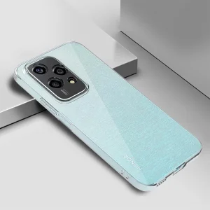Силиконов калъф за Huawei Honor 200 Lite, 0.5mm, Прозрачен 3