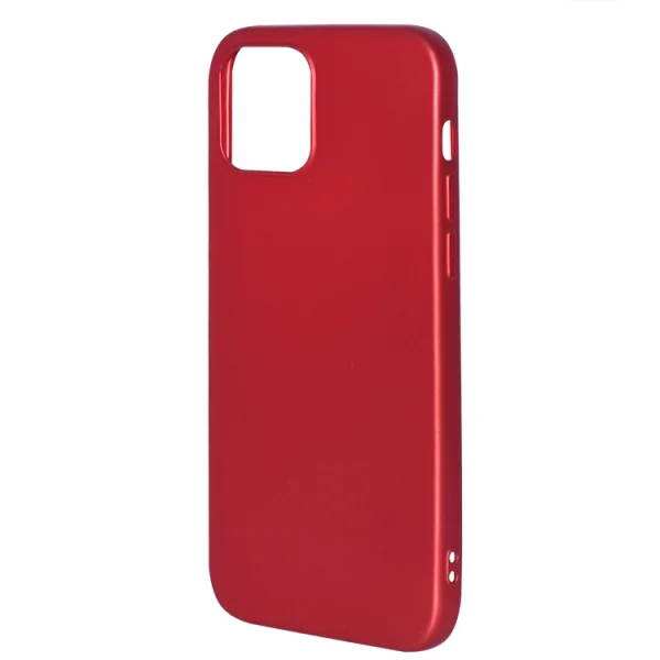 Silicone case Level for iPhone 12 / 12 Pro, Red 2