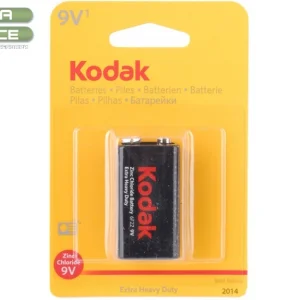 KODAK 9V EXTRA HEAVY DUTY 6F22