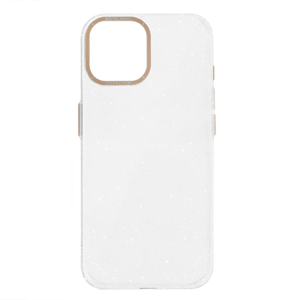 Plastic Case SKY Shining for iPhone 14 Pro, Transparent 1