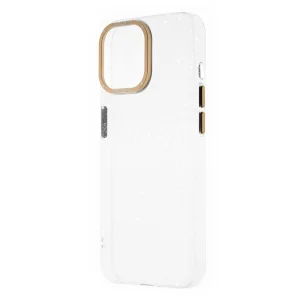 Plastic Case SKY Shining for iPhone 14 Pro, Transparent 3