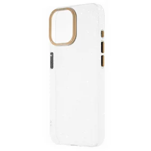 Plastic case SKY Shining for iPhone 15 Pro, Transparent 3