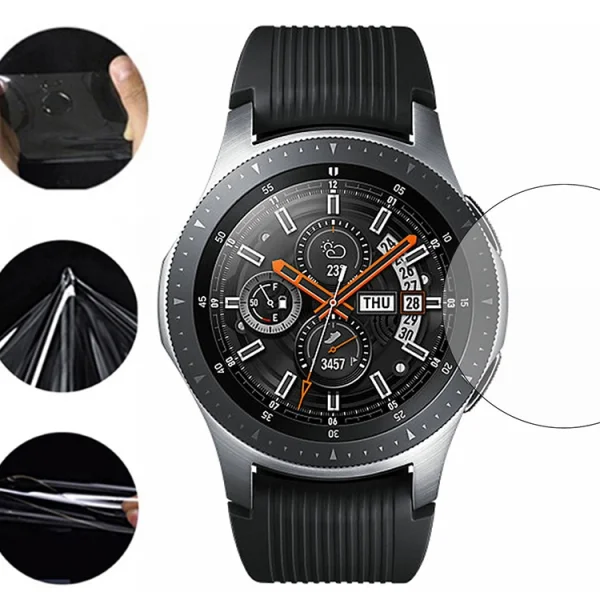 Хидрогел за Samsung Galaxy Watch 46 mm 1