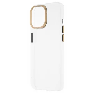 Пластмасов калъф Q Series за  iPhone 14, Прозрачен 3