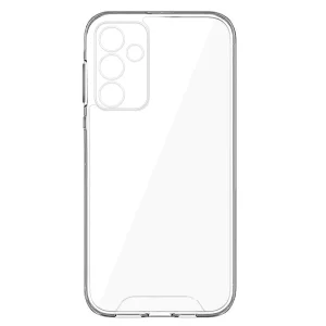 Удароустойчив калъф Space за Samsung Galaxy S23 FE, Прозрачен