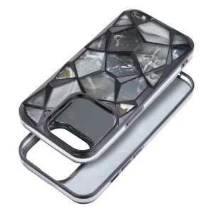 Силиконов калъф Twinki за iPhone 13 Pro, Черен 3