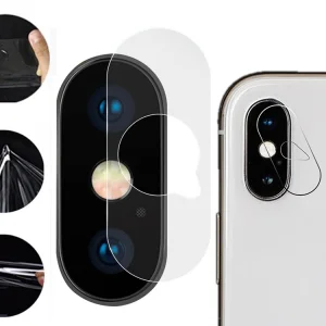 Хидрогел за камера за Iphone XS Max