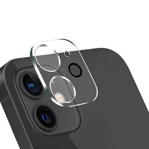 Стъклен Протектор за камера iPhone 12 1