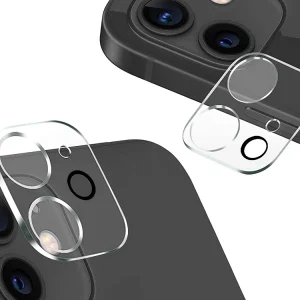 Стъклен Протектор за камера iPhone 12 4