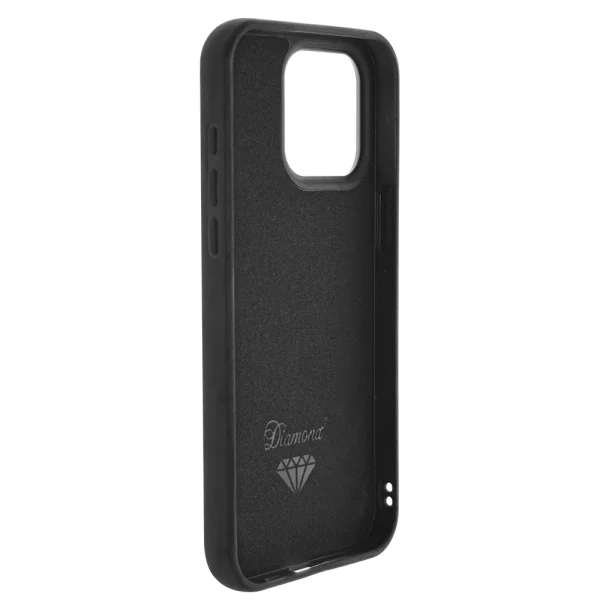 Shockproof Case Diamond Blink for iPhone 15 Pro Max, Colorful Stones 3