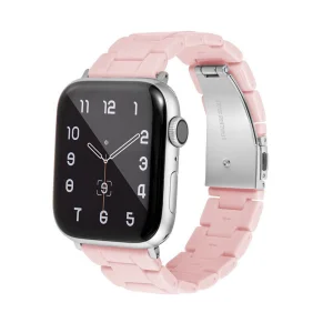 Керамична каишка за Apple Watch 38 / 40 / 41 mm, Розов