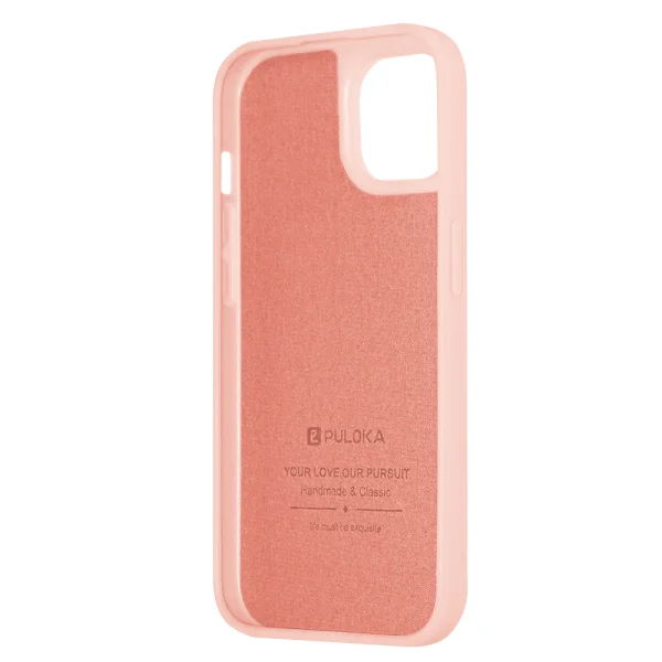 Shockproof case PULOKA for iPhone 11, Pink 2