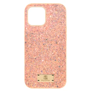 Удароустойчив калъф PULOKA за Iphone 12 / 12 Pro, Розов