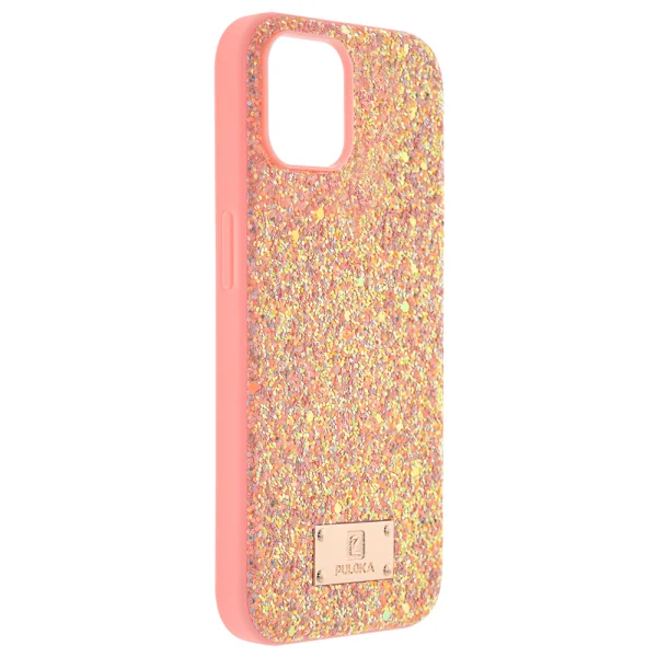 Shockproof case PULOKA for iPhone 13, Pink 3