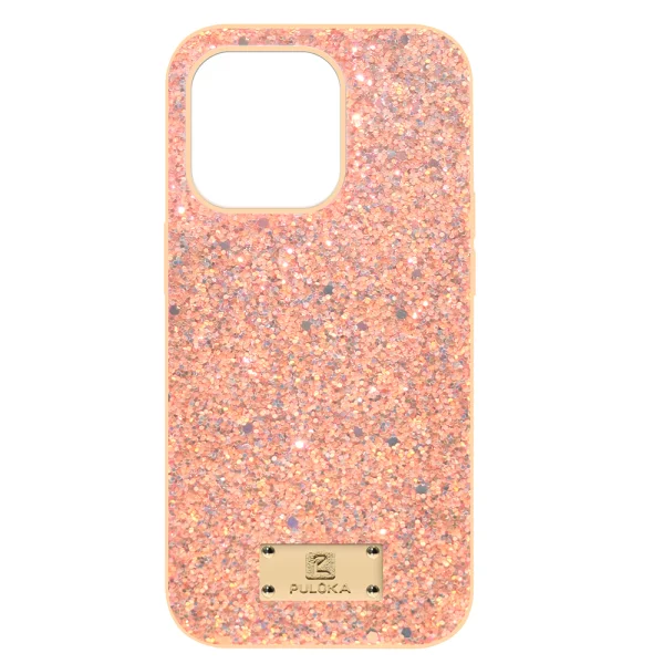 PULOKA Shockproof Case for Iphone 14 Pro Max, Pink 1