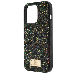 Удароустойчив калъф PULOKA за Iphone 15 Pro, Черен 4