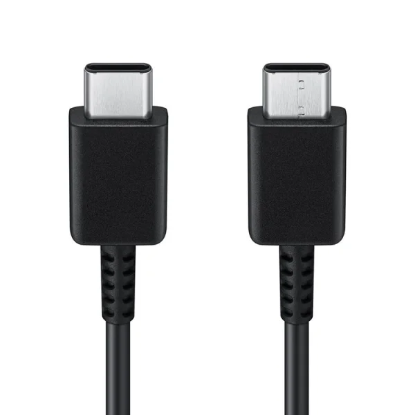 Cable EP-DG980BBE Samsung from Type-C to Type-C, Black 2