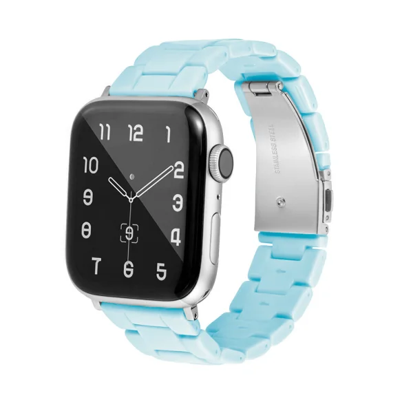 Керамична каишка за Apple Watch 38 / 40 / 41 mm, Син 1