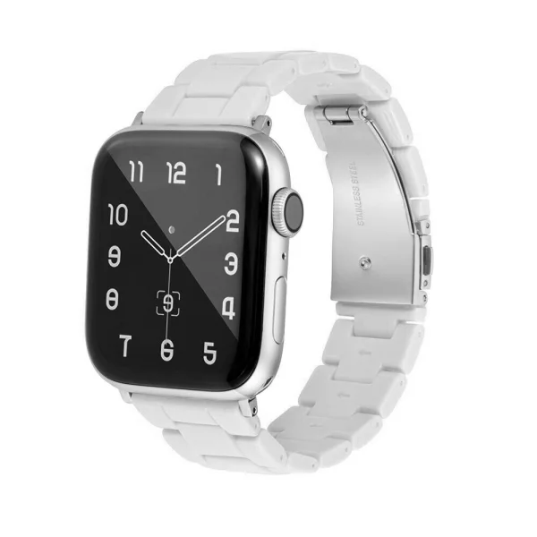 Керамична каишка за Huawei Watch 20 mm, Бял 1