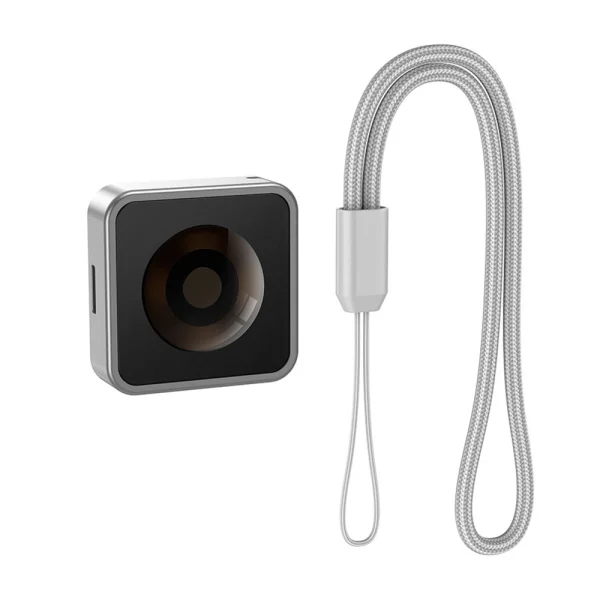 HOCO CW55 wireless charger compatible with Apple Watch, 2.5W, Silver 2