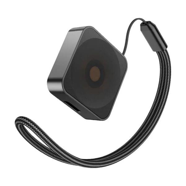 Wireless charger HOCO CW56 compatible with Samsung Watch, 2.5W, Black 1