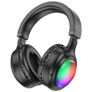 Безжични Слушалки HOCO W48 Bluetooth, Черен