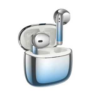 Безжични Слушалки HOCO EW62, Bluetooth 5.4,  Син-огледален