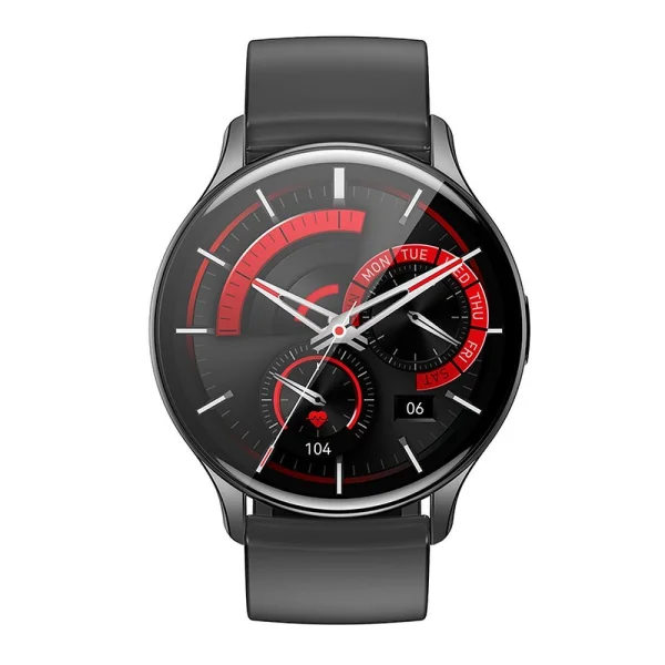 Смарт Часовник HOCO Y15 Amoled with call function, Черен 1