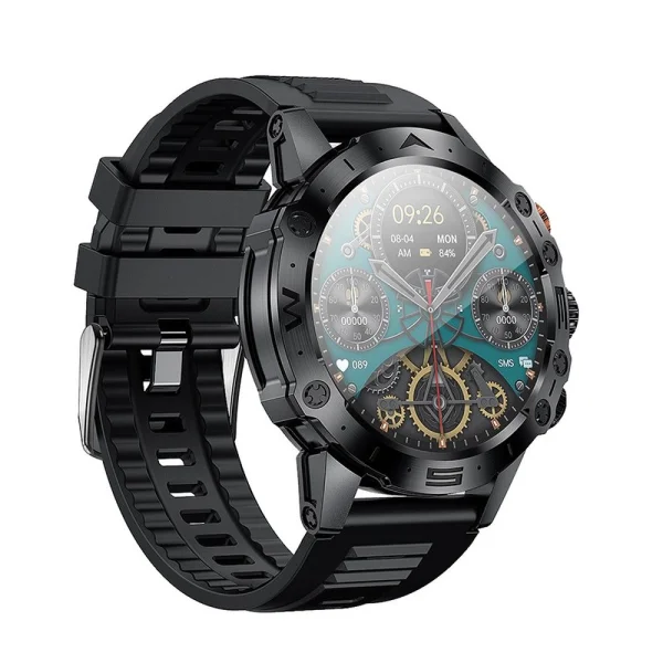 Smart Watch HOCO Y20 with call function, Black 2