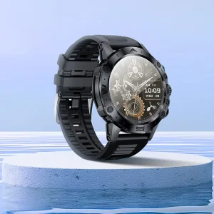 Smart Watch HOCO Y20 with call function, Black 3
