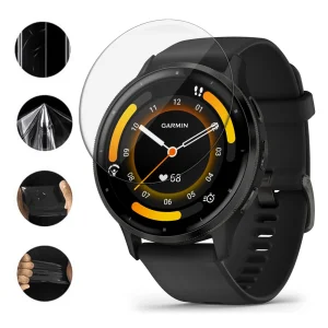 Hydrogel screen protector for Garmin Venu 3 watch