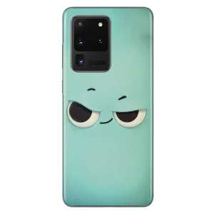 Фолио Протектор за гърба на Samsung Galaxy S20 Ultra, Eyes 3D