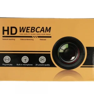 WEB Camera 2K Quad HD B8-C06 1440P 5