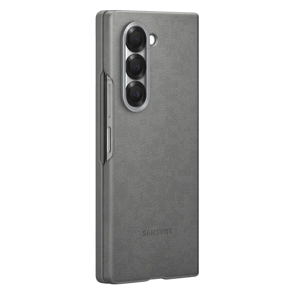 Калъф Samsung KindSuit за Galaxy Z Fold 6, EF-VF956PJE, Сив 3