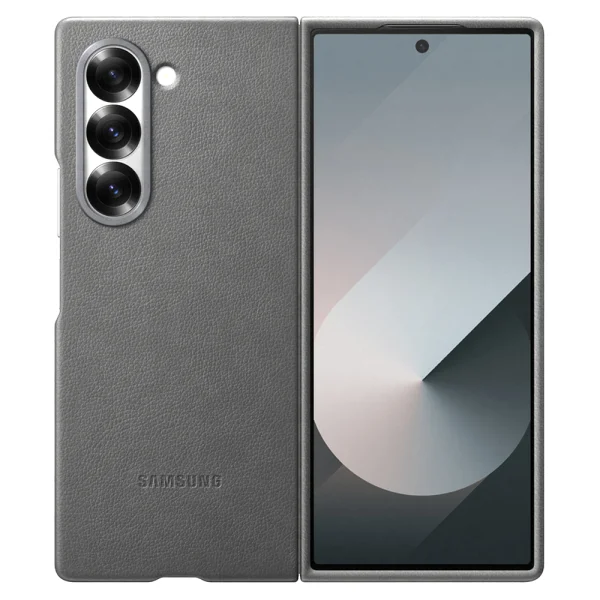 Калъф Samsung KindSuit за Galaxy Z Fold 6, EF-VF956PJE, Сив 1