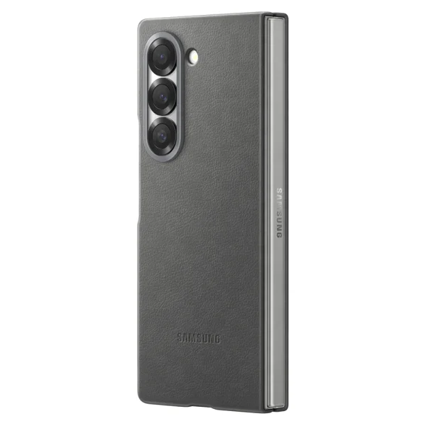 Калъф Samsung KindSuit за Galaxy Z Fold 6, EF-VF956PJE, Сив 5