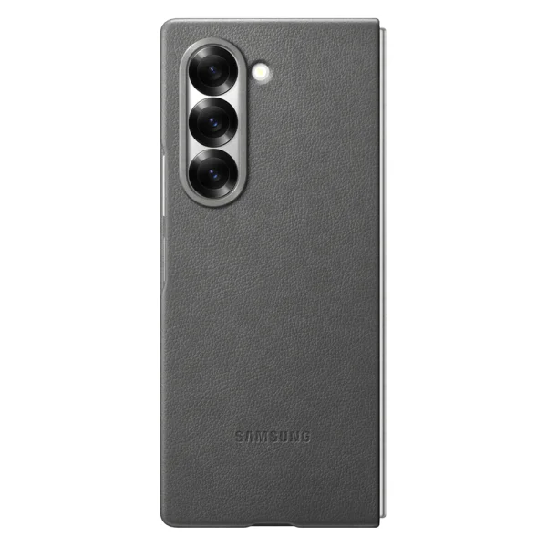Калъф Samsung KindSuit за Galaxy Z Fold 6, EF-VF956PJE, Сив 4