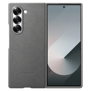 Калъф Samsung KindSuit за Galaxy Z Fold 6, EF-VF956PJE, Сив