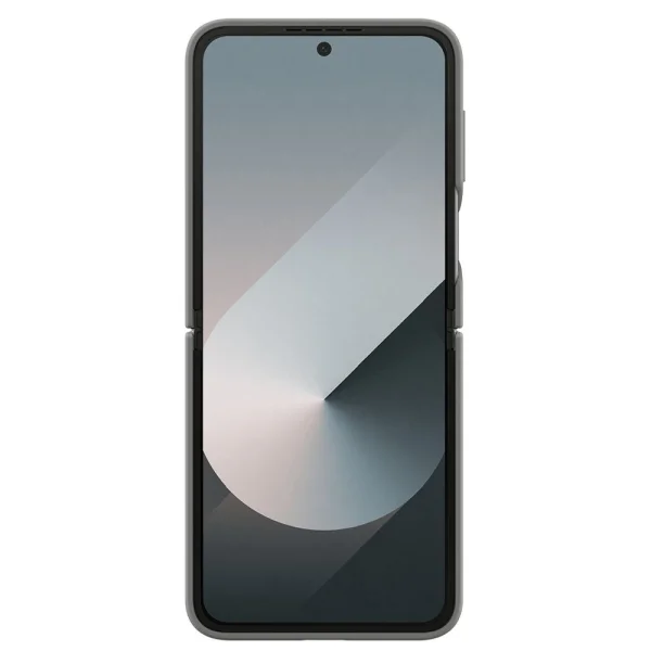 Калъф Samsung Silicone Cover with Ring за Samsung Galaxy Z Flip 6, EF-PF741TJE, Сив 4