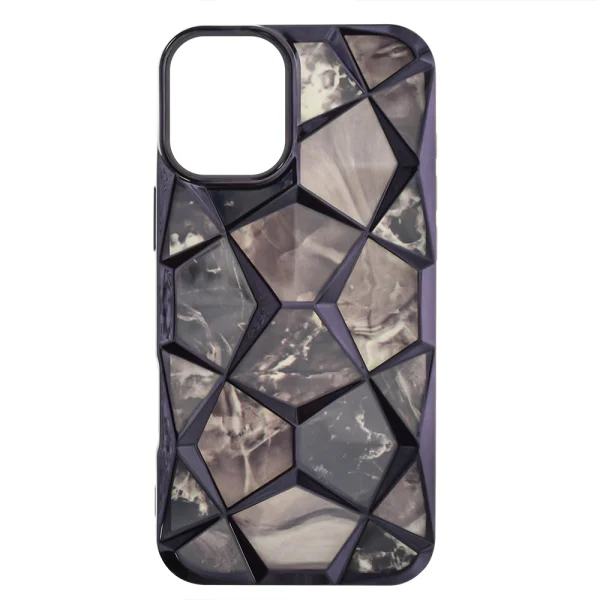 Twinki Silicone Case for iPhone 16 Plus, Black 2