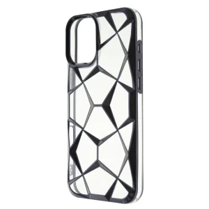 Twinki Silicone Case for iPhone 16 Plus, Black 3