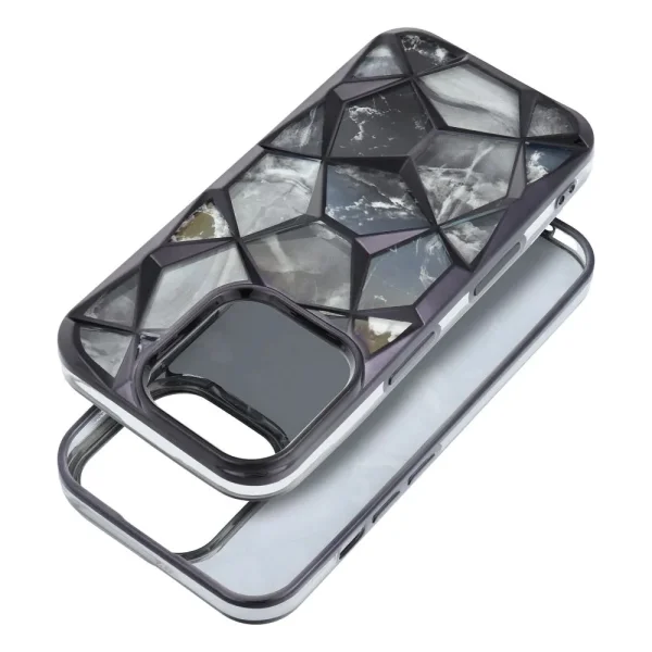 Twinki Silicone Case for iPhone 16 Pro Max, Black 3