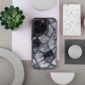 Twinki Silicone Case for iPhone 16 Pro Max, Black 4