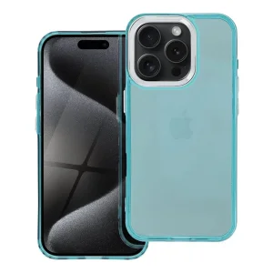 PEARL Silicone Case for iPhone 16 Pro, Green 3
