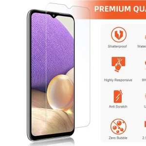 Стъклен Протектор за Samsung Galaxy A32 3