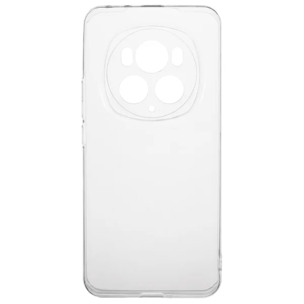 Silicone Case for Huawei Honor Magic6 Pro, Transparent 2