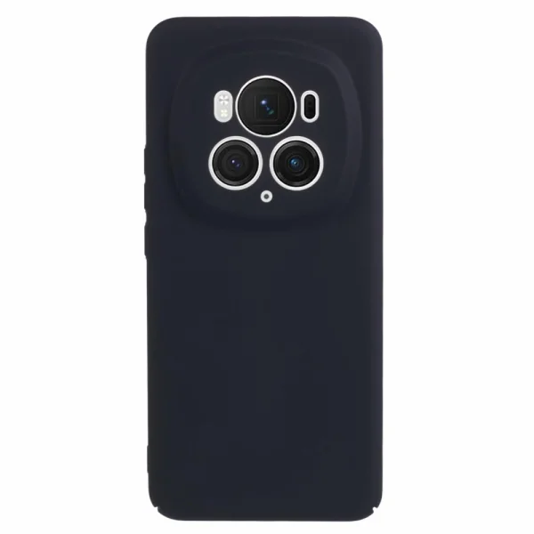 Пластмасов калъф Rubberized за Huawei Honor Magic6 Pro, Черен 1