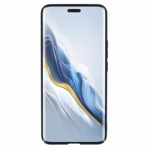 Пластмасов калъф Rubberized за Huawei Honor Magic6 Pro, Черен 3