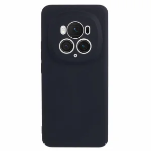 Пластмасов калъф Rubberized за Huawei Honor Magic6 Pro, Черен