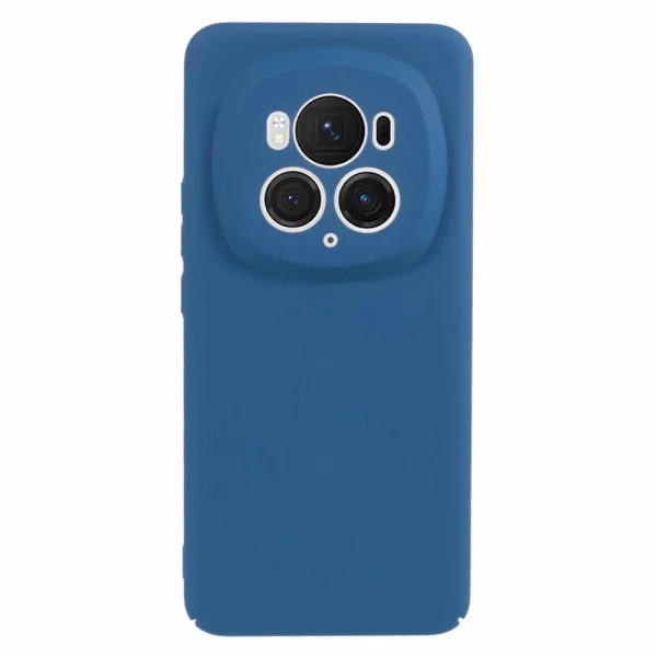 Пластмасов калъф Rubberized за Huawei Honor Magic6 Pro, Син 1
